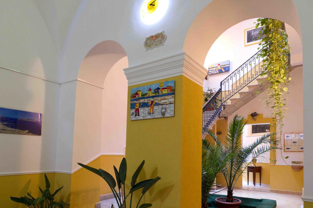 Casa Vacanza Albamarina Trapani Extérieur photo