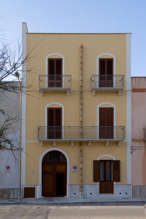 Casa Vacanza Albamarina Trapani Extérieur photo