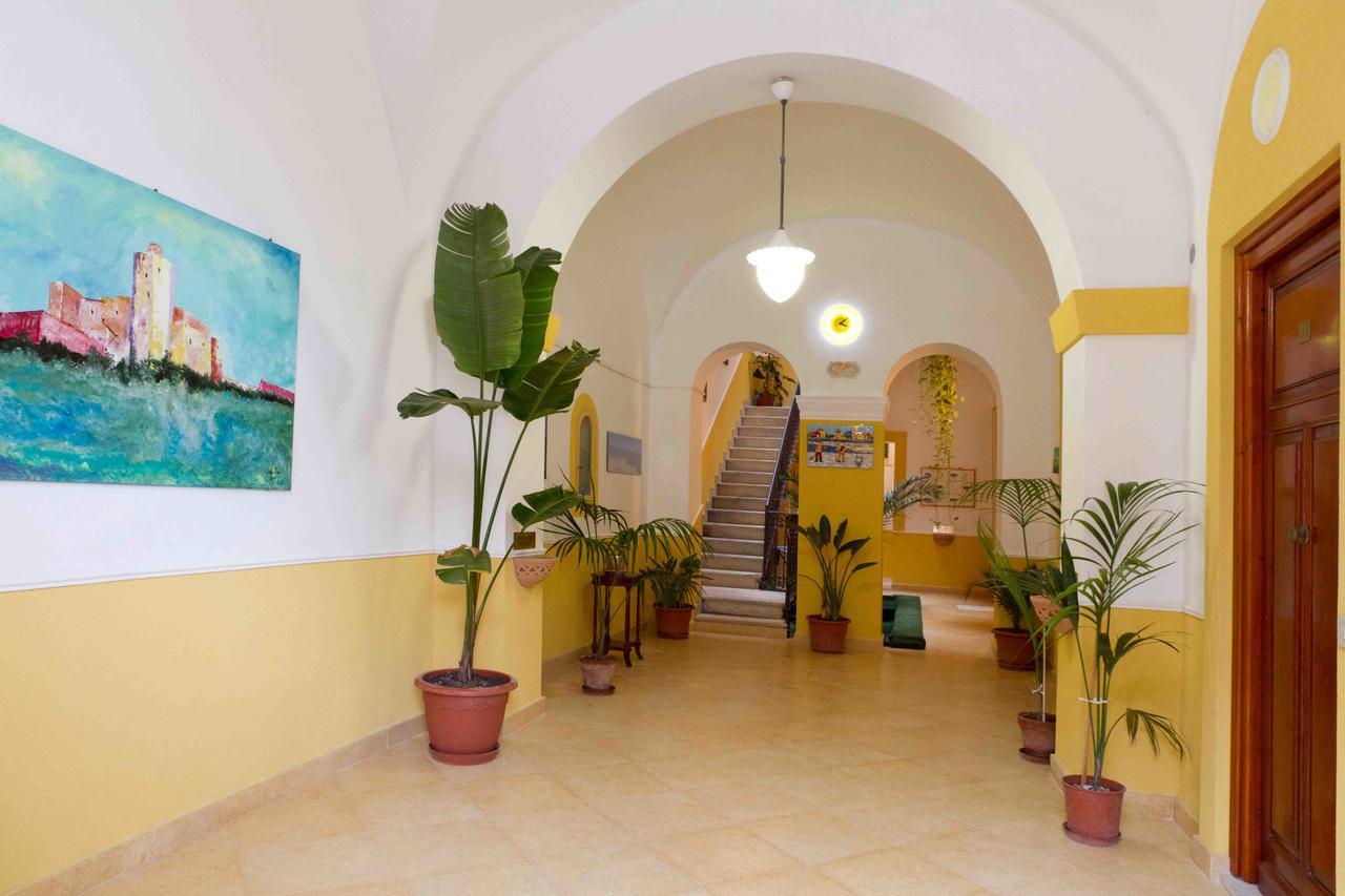 Casa Vacanza Albamarina Trapani Extérieur photo
