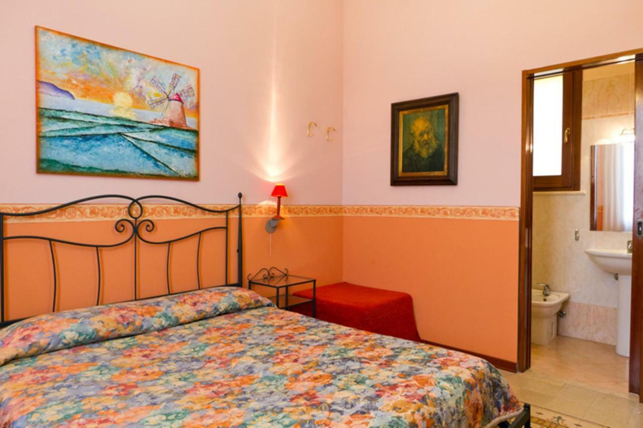 Casa Vacanza Albamarina Trapani Extérieur photo